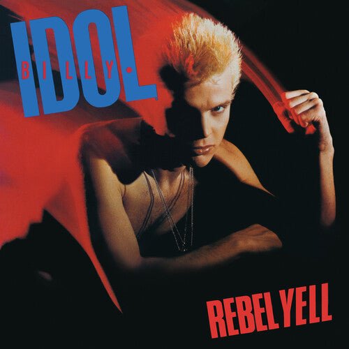 IDOL,BILLY - REBEL YELL Vinyl LP