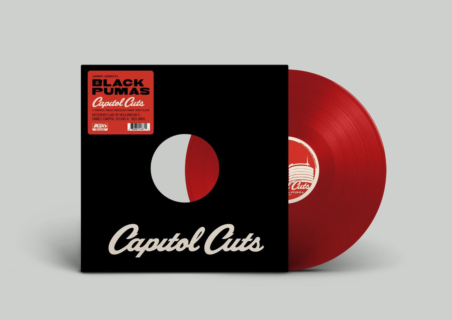 CAPITOL CUTS - LIVE FROM STUDIO A