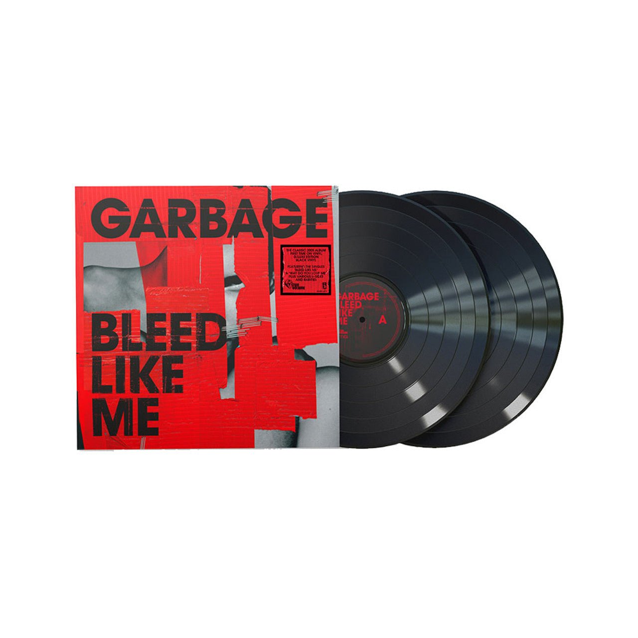 BLEED LIKE ME
