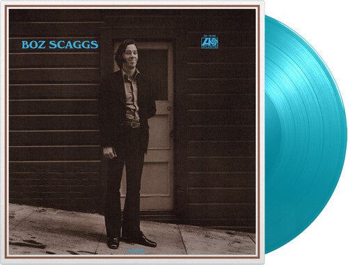 SCAGGS,BOZ - BOZ SCAGGS Vinyl LP