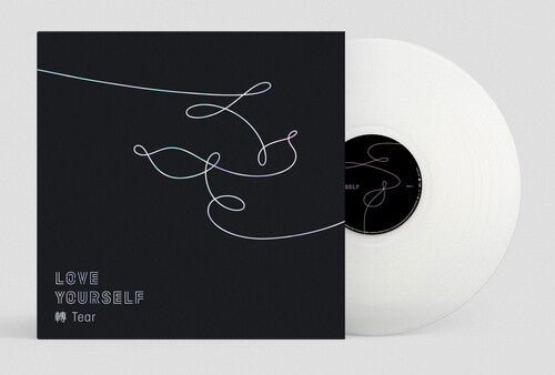 BTS - LOVE YOURSELF: TEAR Vinyl LP