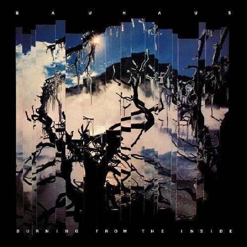 BAUHAUS - BURNING FROM THE INSIDE Vinyl LP