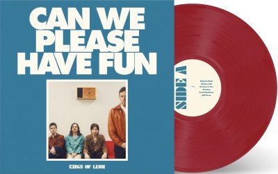 2024 We The Kings Vinyl