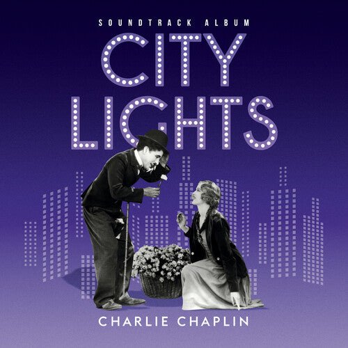 CITY LIGHTS - O.S.T.