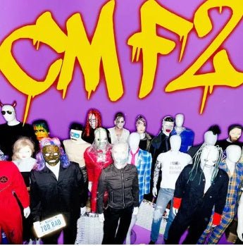 TAYLOR,COREY - CMF2 Vinyl LP