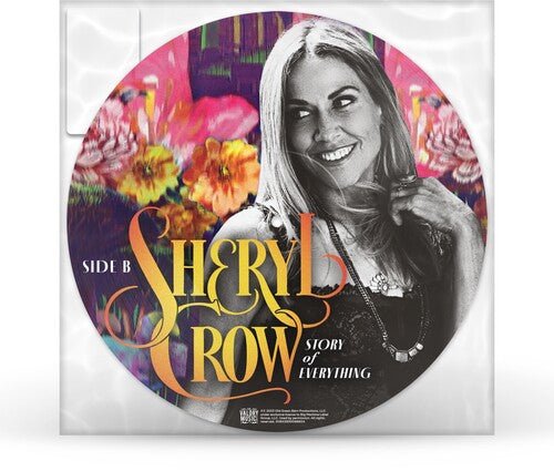 CROW,SHERYL - STORY OF EVERYTHING Vinyl LP