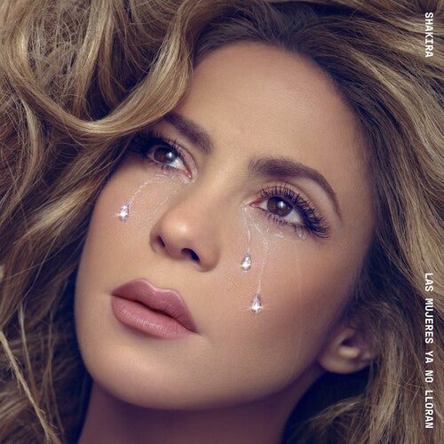 SHAKIRA - MUJERES YA NO LLORAN Vinyl LP