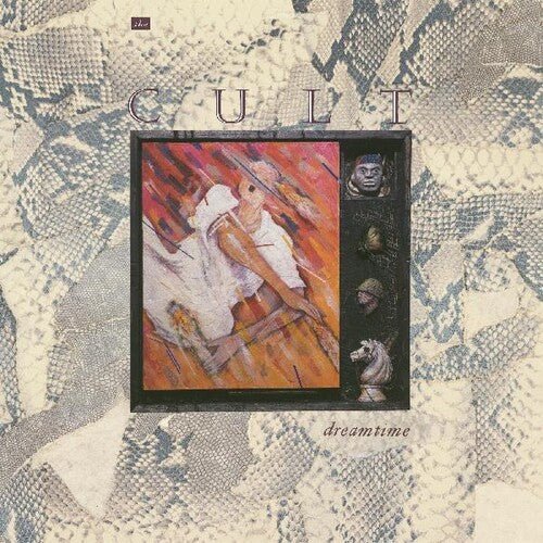 CULT - DREAMTIME Vinyl LP