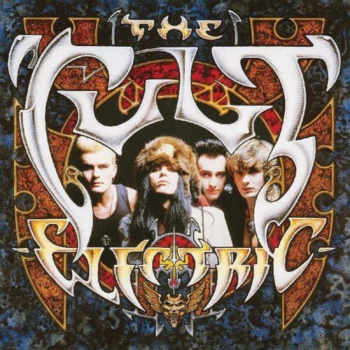 CULT - ELECTRIC Vinyl LP