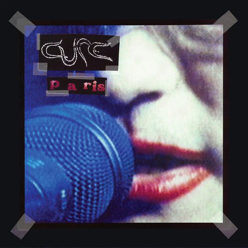CURE - PARIS Vinyl LP