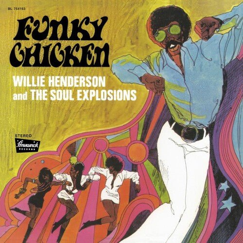 FUNKY CHICKEN