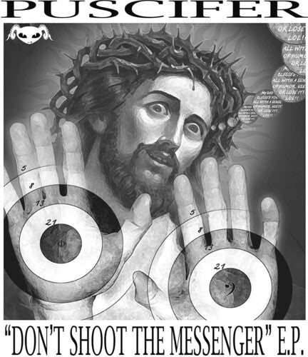 DON'T SHOOT THE MESSENGER