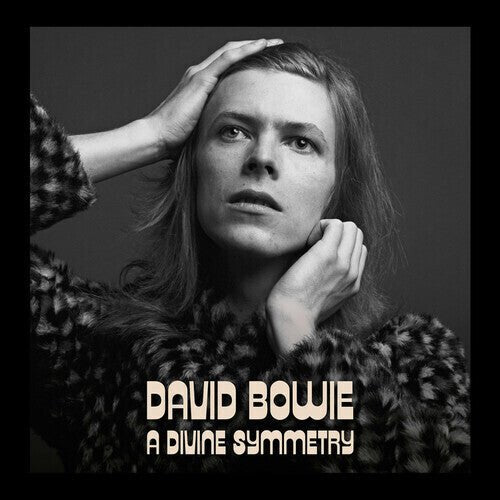 BOWIE,DAVID - DIVINE SYMMETRY (ALTERNATIVE JOURNEY HUNKY DORY) Vinyl LP