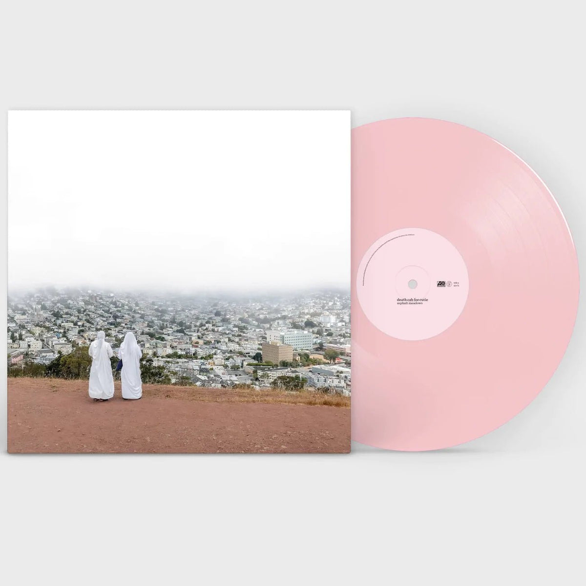 DEATH CAB FOR CUTIE - ASPHALT MEADOWS Vinyl LP