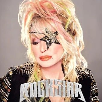 PARTON,DOLLY - ROCKSTAR Vinyl LP