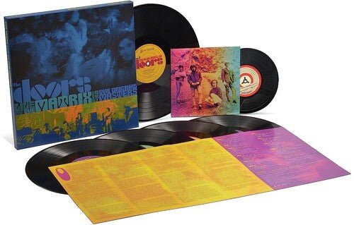 LIVE AT THE MATRIX 1967: THE ORIGINAL MASTERS
