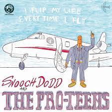 I FLIP MY LIFE EVERY TIME I FLY - ORANGE