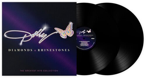DIAMONDS & RHINESTONES: GREATEST HITS COLLECTION