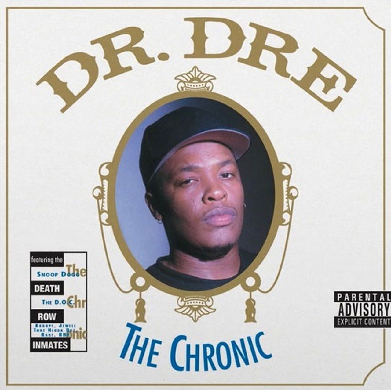 DR DRE - CHRONIC Vinyl LP