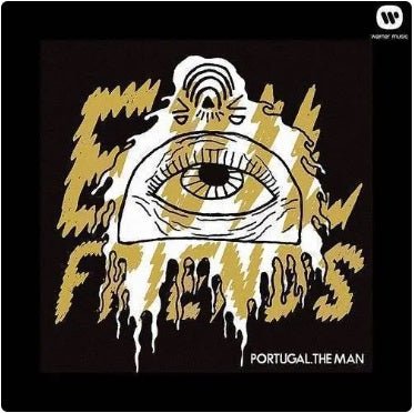PORTUGAL THE MAN - EVIL FRIENDS Vinyl LP