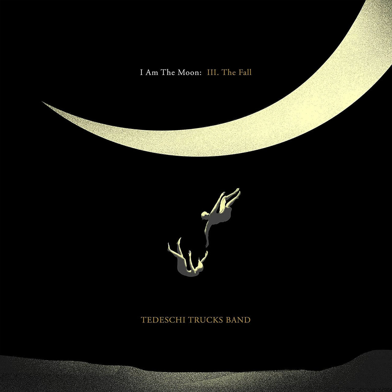 TEDESCHI TRUCKS BAND - I AM THE MOON: III. THE FALL Vinyl LP