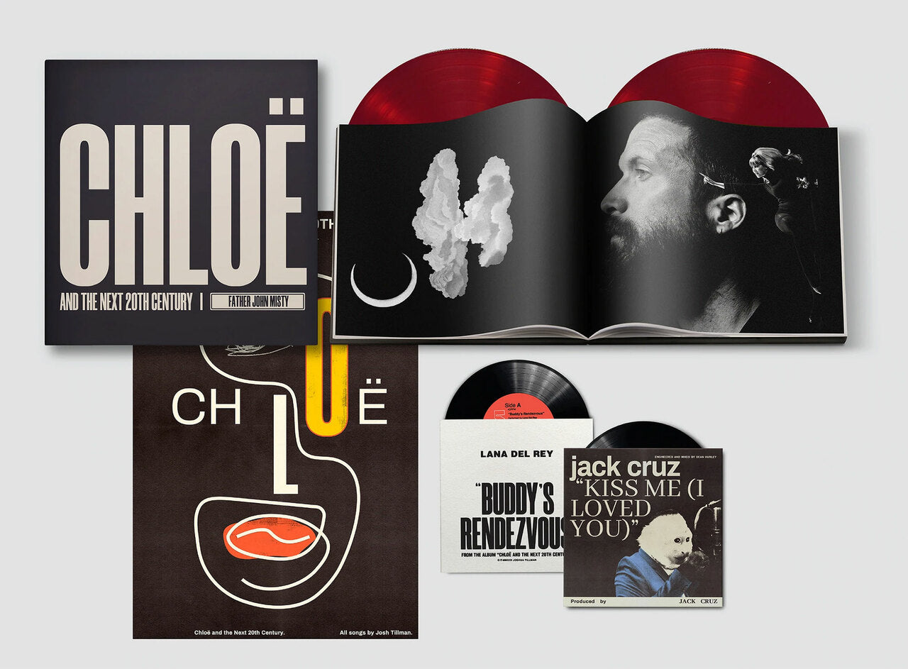 CHLOE & THE NEXT 20TH CENTURY (BOX SET)