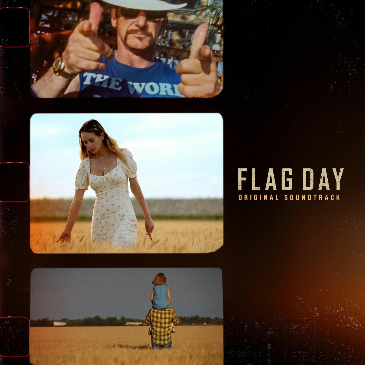 FLAG DAY / O.S.T.