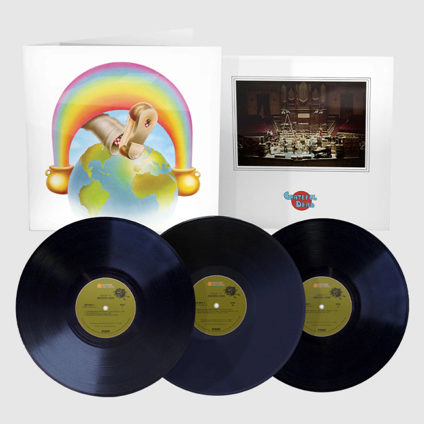 EUROPE 72 (LIVE) (50TH ANNIVERSARY EDITION)