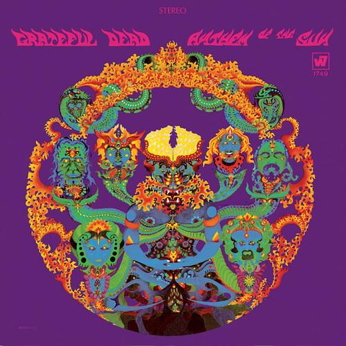 ANTHEM OF THE SUN (1971 REMIX)