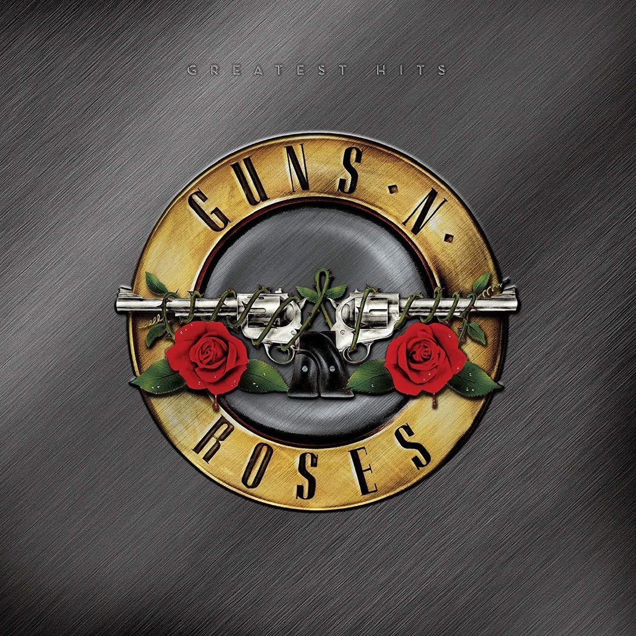 GUNS N ROSES - GREATEST HITS Vinyl LP