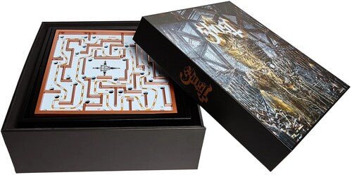 GHOST - IMPERA LABYRINTH MAZE GAME Vinyl LP