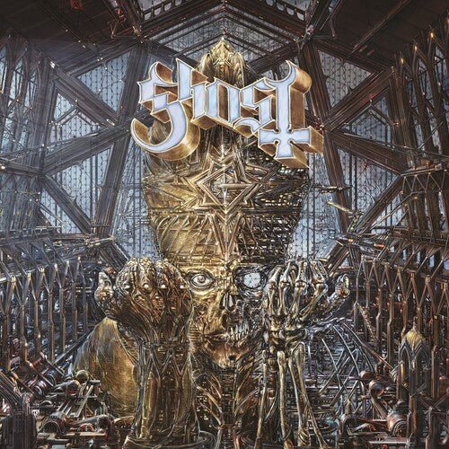 GHOST - IMPERA LABYRINTH MAZE GAME Vinyl LP