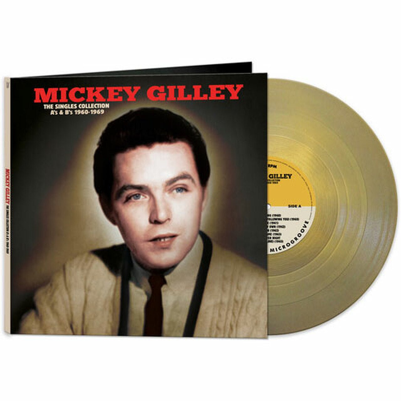 SINGLES COLLECTION A'S & B'S 1960-1969