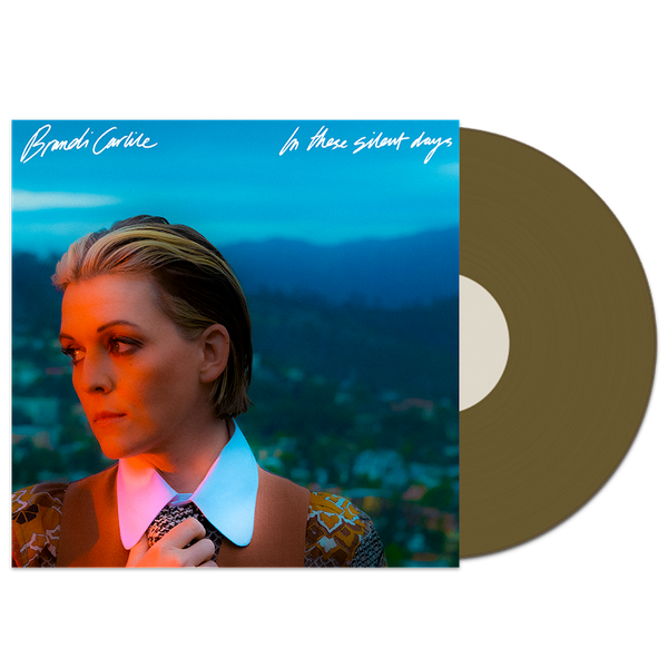 CARLILE,BRANDI - IN THESE SILENT DAYS Vinyl LP