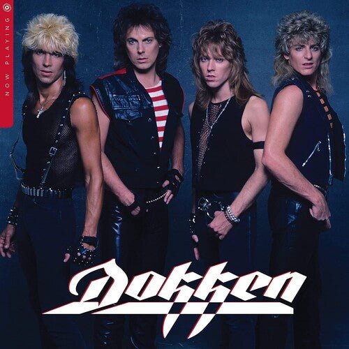 DOKKEN - NOW PLAYING Vinyl LP