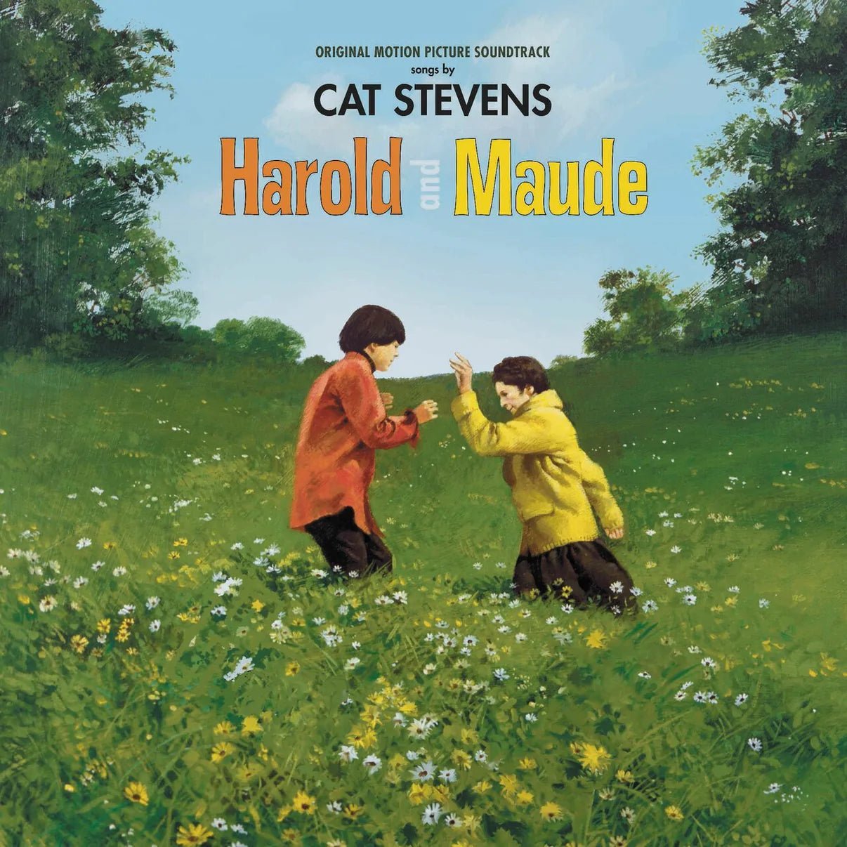 HAROLD AND MAUDE / O.S.T.
