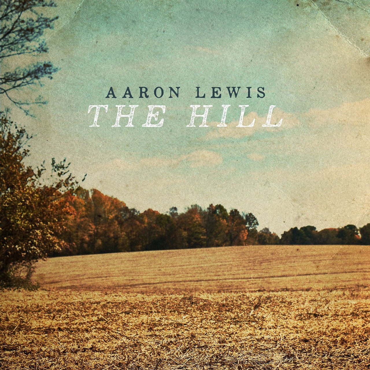 LEWIS,AARON - HILL Vinyl LP