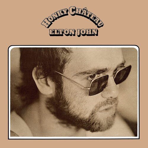 JOHN,ELTON - HONKY CHATEAU (50TH ANNIVERSARY) Vinyl LP