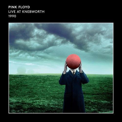PINK FLOYD - LIVE AT KNEBWORTH 1990 Vinyl LP