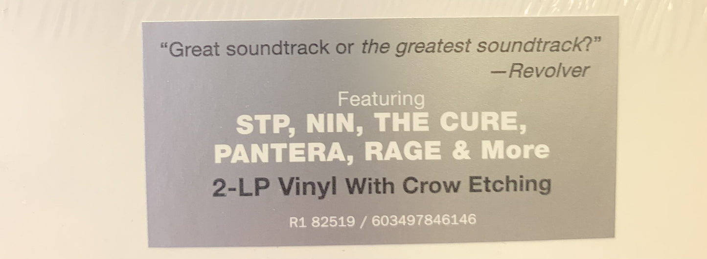 CROW / O.S.T. Vinyl LP