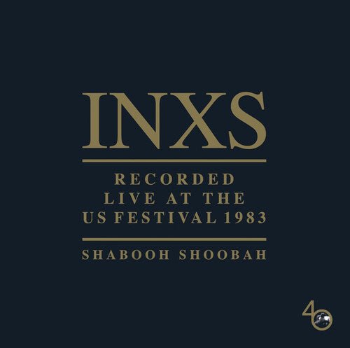 RECORDED LIVE AT THE US FESTIVAL 1983