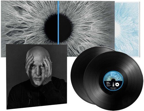 GABRIEL,PETER - I/O Vinyl LP