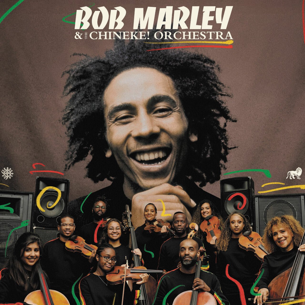 MARLEY,BOB - BOB MARLEY WITH THE CHINEKE ORCHESTRA Vinyl LP