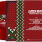 BROWN,JAMES - CHRISTMAS TIME - RED Vinyl LP