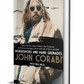 John Corabi - Horseshoes and Hand Grenades [Signed Book] W/ Limited Edition Gold Vinyl