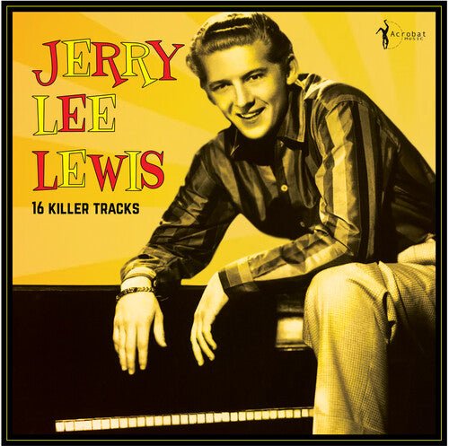 16 KILLER HITS COLLECTION 1956-62