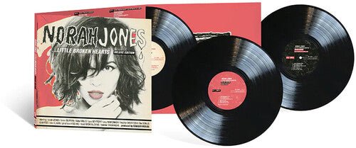 Norah Jones / Little Broken Hearts (Deluxe Edition)(ノラ 