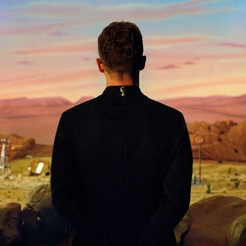 TIMBERLAKE,JUSTIN - EVERYTHING I THOUGHT IT WAS Vinyl LP
