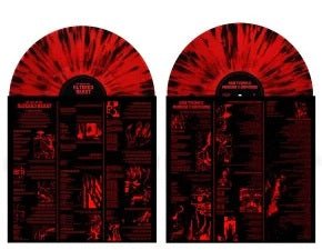 KING GIZZARD & THE LIZARD WIZARD - MURDER OF THE UNIVERSE (COSMIC CARNAGE EDITION) Vinyl LP
