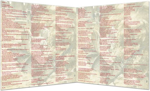 WILLIAMS,ROZZ - EVERY KING A BASTARD SON Vinyl LP